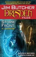 Jim Butcher's the Dresden Files