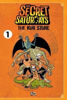 The Secret Saturdays The Kur Stone