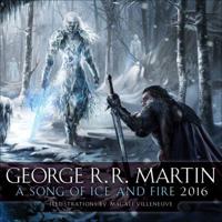 2016 A Song Of Ice And Fire Calendar