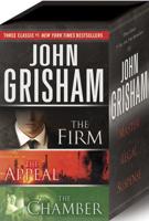 John Grisham 3-Copy Boxed Set