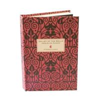 Valley of the Dolls Unlined Notebook