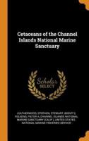 Cetaceans of the Channel Islands National Marine Sanctuary