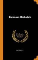 Kalidasa's Meghaduta