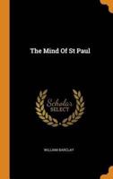 The Mind Of St Paul