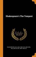 Shakespeare's The Tempest