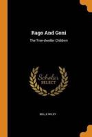 Rago And Goni: The Tree-dweller Children