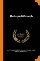 The Legend Of Joseph