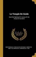 Le Temple De Gnide