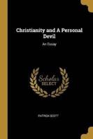 Christianity and A Personal Devil