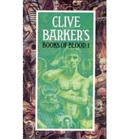 Clive Barker's Books of Blood Volume I