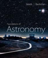 Foundations of Astronomy + Mindtap Astronomy, 1-term, 6 Month Printed Access Card