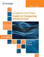 Bundle: Comptia A+ Core 1 Exam: Guide to Computing Infrastructure, 10th + Mindtap, 1 Term Printed Access Card