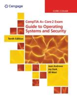 Bundle: Comptia A+ Core 2 Exam: Guide to Operating Systems and Security, 10th + Mindtap, 1 Term Printed Access Card