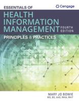 Bundle: Essentials of Health Information Management: Principles and Practices, 4th + Lab Manual + Mindtap Health Information Management, 2 Terms (12 Months) Printed Access Card