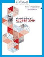 Shelly Cashman Series? Microsoft? Office 365? & Access?2019 Comprehensive