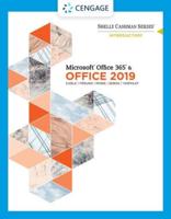 Shelly Cashman Series Microsoft?Office 365 & Office 2019 Introductory
