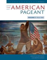 The American Pageant. Volume 2