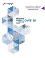Bundle: Shelly Cashman Series Microsoft / Windows 10 Comprehensive 2019 + Mindtap, 1 Term Printed Access Card