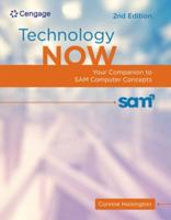 Bundle: Technology Now: Your Companion to Sam Computer Concepts, 2nd + Illustrated Microsoft Windows 10: Introductory