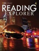 Reading Explorer. 4 Student Book and Online Workbook