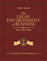 The Legal Environment of Business