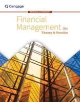 Bundle: Financial Management: Theory & Practice, 16th + Mindtap, 2 Terms Printed Access Card