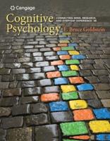 Bundle: Cognitive Psychology: Connecting Mind, Research, and Everyday Experience, 5th + Coglab 5, 1 Term (6 Months) Printed Access Card
