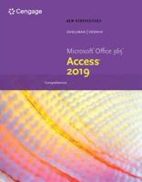 Bundle: New Perspectives Microsoft Office 365 & Access 2019 Comprehensive + Mindtap, 2 Terms Printed Access Card