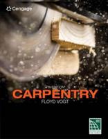 Bundle: Carpentry, 7th + Mindtap, 2 Terms Printed Access Card