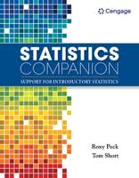 Bundle: Statistics: Learning from Data, 2nd + Statistics Companion: Support for Introductory Statistics
