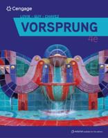 Bundle: Vorsprung: A Communicative Introduction to German Language and Culture, 4th + Mindtap, 1 Term Printed Access Card