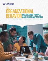 Bundle: Organizational Behavior: Managing People and Organizations, 13th + Mindtap, 1 Term Printed Access Card