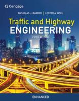 Bundle: Traffic and Highway Engineering, Enhanced Edition, 5th + Webassign, Single-Term Printed Access Card