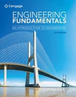 Bundle: Engineering Fundamentals: An Introduction to Engineering, 6th + Webassign, Single-Term Printed Access Card