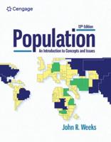 Bundle: Population: An Introduction to Concepts and Issues, 13th + Mindtap, 1 Term Printed Access Card