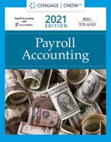 Bundle: Payroll Accounting 2021, Loose-Leaf Version, 31st + CNOWv2, 1 Term Printed Access Card