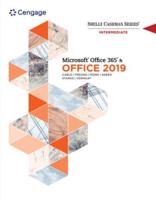 Bundle: Shelly Cashman Series Microsoft Office 365 & Office 2019 Intermediate + Mindtap, 2 Terms Printed Access Card