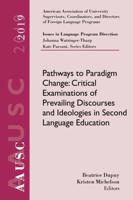 AAUSC 2019 Volume-Issues in Language Program Direction