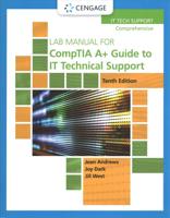 Lab Manual for Comptia A+ Guide to It Technical Support