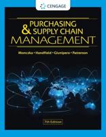 Purchasing & Supply Chain Management