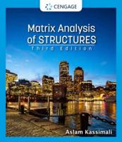 Matrix Analysis of Structures