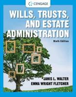 Wills, Trusts, and Estates Administration