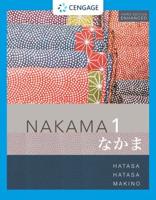 Student Activity Manual for Nakama 1 Enhanced. Student Text