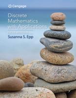 Bundle: Discrete Mathematics With Applications, 5th + Student Solutions Manual With Study Guide