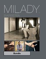 Bundle: Spanish Translated Milady Standard Barbering, 6th + Mindtap Beauty & Wellness, 4 Terms (24 Months) Printed Access Card