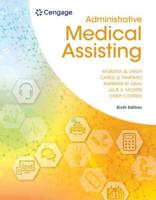 Bundle: Administrative Medical Assisting, 6th + Mindtap Moss 3.0, 2 Terms Printed Access Card