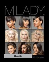 Bundle: Spanish Translated Milady Standard Cosmetology, 13th + Spanish Translated Theory Workbook + Spanish Translated Study Guide: The Essential Companion for Milady Standard Cosmetology