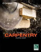 Bundle: Carpentry, 7th + Mindtap, 4 Terms Printed Access Card