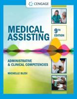 Student Workbook for Blesi's Medical Assisting, Administrative & Clinical Competencies