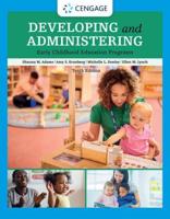 Developing and Administering Early Childhood Education Programs
